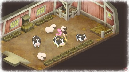 Doraemon: Story of Seasons скриншоты